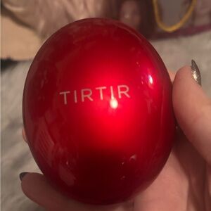 TIRTIR Red Spherical Container